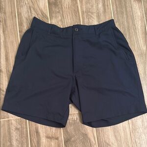 Men’s Columbia Navy Shorts
